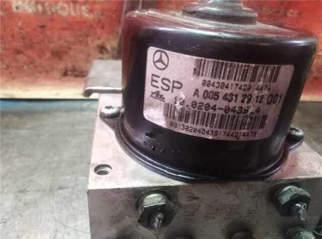 Foto 2ª: Abs Mercedes Clase C 160 1.8 180 COMPRESSOR (203.046) [1.8 LTR. - 105 KW CAT] [M 271.946]