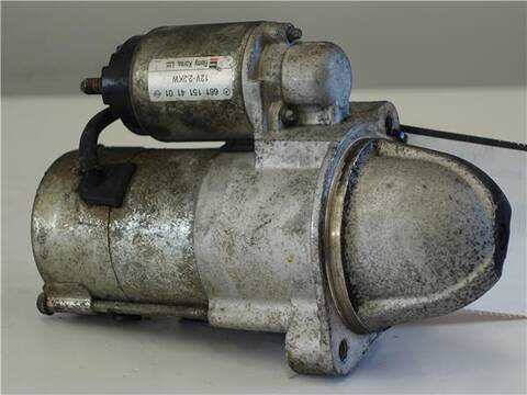 Motor de Arranque Ssangyong Rodius 2.7 XDI 163CV 120KW