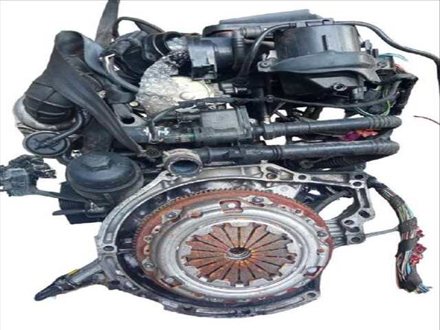 Foto 3ª: Motor Completo Peugeot 206 1.4 HDI ECO 70 (1998)