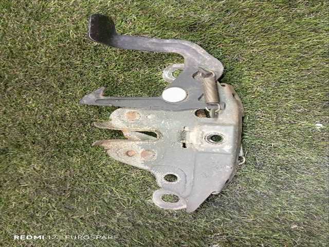 Foto 2ª: Cerradura Capot Nissan Patrol 3.0 D GR Y61 3P [ZD30] (2002)