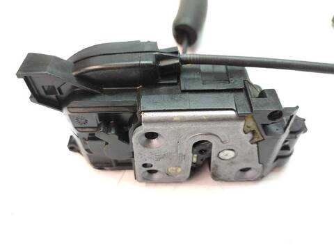 Foto 2ª: Cerradura Puerta Trasera Izquierda Renault Megane 1.5 DCI BZ09 BZ0D BZ1W BZ29 BZ14) 110CV (2008)