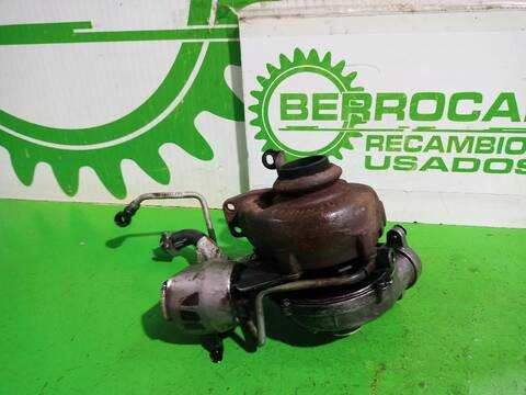 Foto 3ª: Turbocompresor Citroen C4 EXCLUSIVE AUT. 109CV [9HZDV6TED4] (2006)