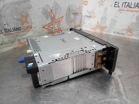 Foto 4ª: Sistema Audio Radio CD Peugeot 308 CONFORT 109CV 80KW [9HX O 9H02] (2010)