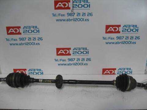 Transmision Delantera Derecha Opel Astra 2.0 DTI 16V 101CV 74KW