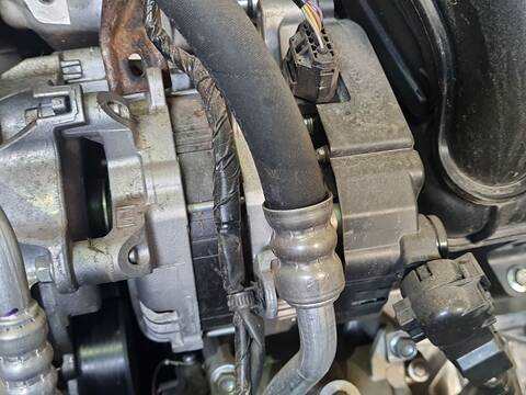Alternador Mazda CX-30 SKYACTIV-G M HYBRID 122CV 90KW