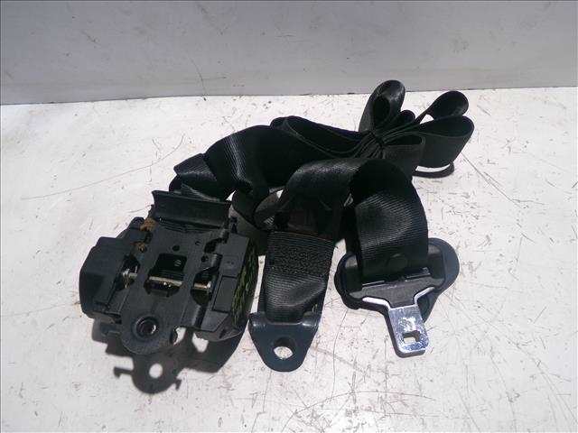 Foto 2ª: Cinturón Trasero Izquierdo Citroen C3 1.4 HDI 2002-2010 [8HZ] (2005)