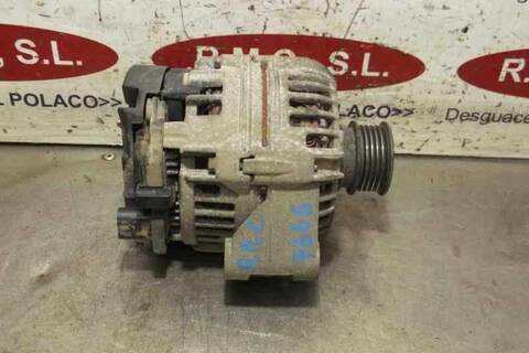 Foto 4ª: Alternador Mg 25 G 103CV 76KW RF) CLASSIC 5P [14K4F] (2000)