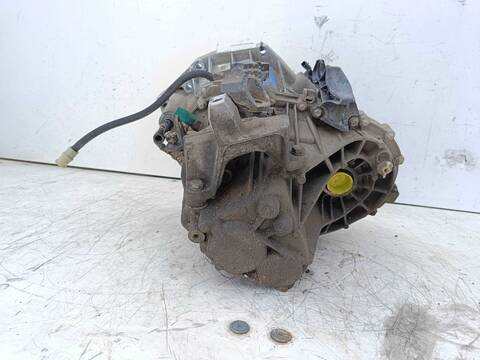 Foto 4ª: Caja Cambios Renault Fluence 1.5 DCI DIESEL FAP 110CV 81KW [K9K J8] (2011)