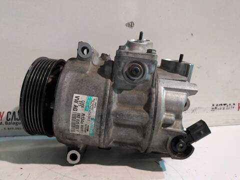 Compresor Aire Acondicionado Seat Leon BXE