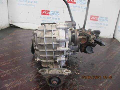 Foto 3ª: Caja Transfer Lada Niva 1600 73CV 54KW [EXP. 4 T] (1988)