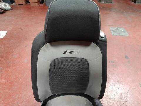 Foto 3ª: Asiento Delantero Izquierdo Volkswagen Scirocco CUUB (2017)