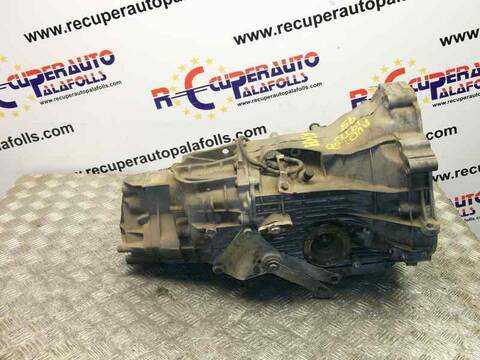 Foto 2ª: Caja Cambios Audi 80 AVANT BERLINA (1991)