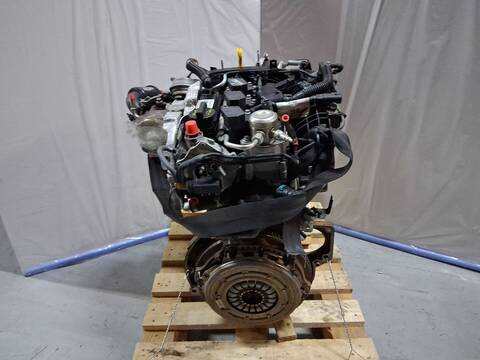 Foto 3ª: Motor Completo Ford Tourneo 1.0 ECOBOOST 100CV 74KW [SFCC] (2015)