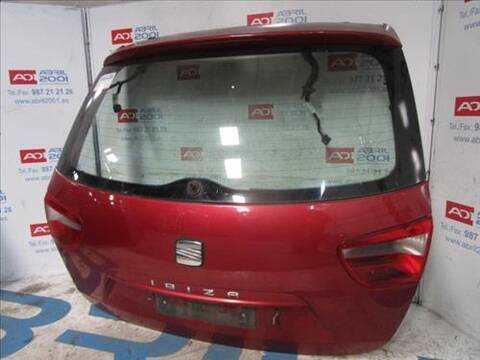 Foto 1ª: Portón Seat Ibiza 1.6 TDI BERLINA 105CV 77KW [CAY] (2010)