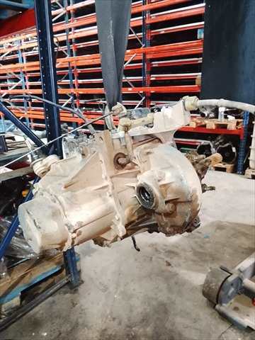 Foto 2ª: Caja Cambios Citroen C4 1.6 HDI [D/9HY] (2006)