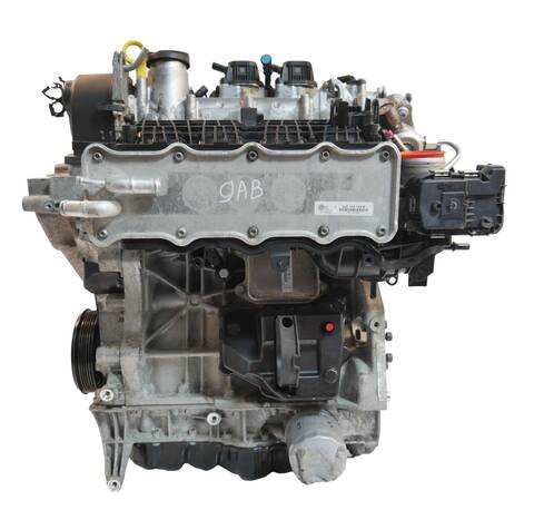 Foto 3ª: Motor Completo Audi A1 CZEA CZE 150 CV 110KW (2015)