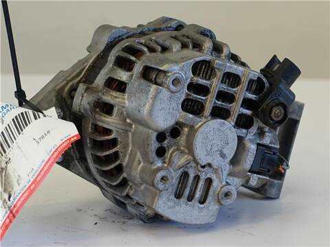 Foto 2ª: Alternador Ford Fiesta 1.6 16V 100CV 74KW [FYJA] (2003)
