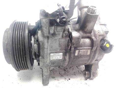 Foto 3ª: Compresor Aire Acondicionado Bmw Serie 3 315 318 D [N47 D20 C] (2011)