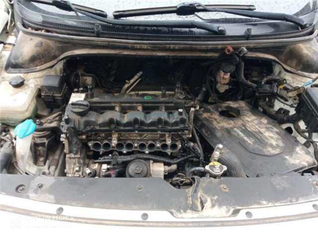 Foto 3ª: Mangueta Delantera Izquierda Hyundai i20 1.4 CLASSIC [1.4 LTR. - 66 KW CRDI CAT] [D4FC]