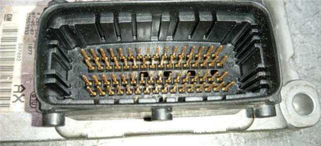 Foto 3ª: Centralita Motor ECU Opel Corsa 1.2 [Z 12 XEP]