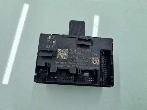 Foto 3ª: Centralita Motor ECU Seat Leon STYLE 105CV 77KW [CLHA] (2013)
