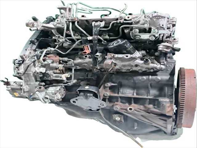 Foto 2ª: Motor Completo Toyota Hiace 2.5 D-4D 95 CV 70KW [2KD-FTV] (2007)