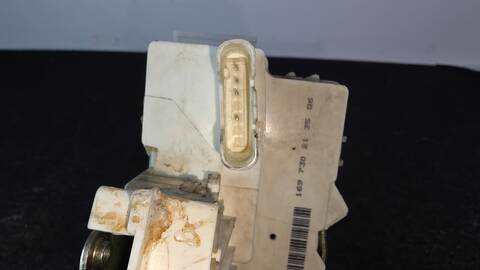 Foto 3ª: Cerradura Puerta Trasera Izquierda Mercedes Clase B 150 640940 (2005)