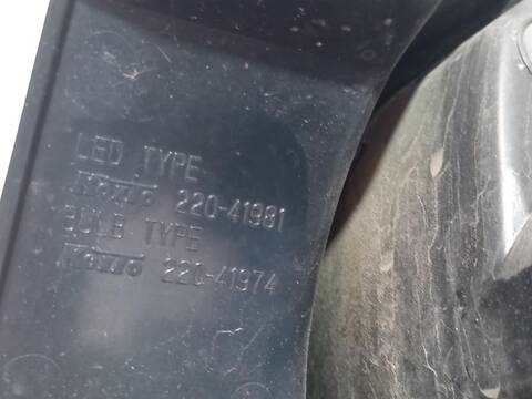 Foto 3ª: Piloto Trasero Izquierdo Mazda 3 CENTER-LINE 150CV [SHY6  SHY4] (2013)