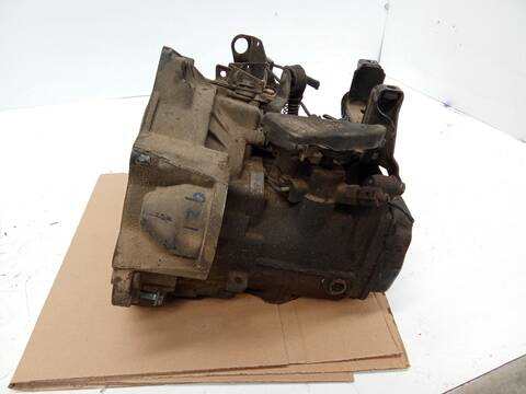 Foto 4ª: Caja Cambios Seat Ibiza 1.9 TDI 100CV 74KW [ATD,AXR,BMT] (2002)