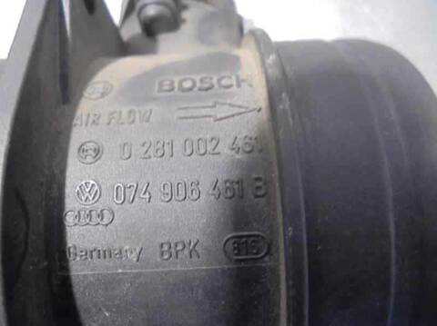 Foto 4ª: Caudalimetro Seat Leon COMFORT LIMITED 140CV 103KW [BKD] (2007)