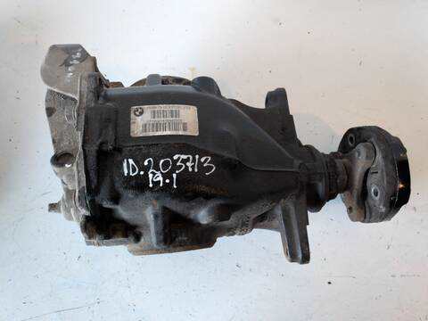 Foto 2ª: Diferencial Trasero Bmw Serie 3 315 320 D 184CV (2011)