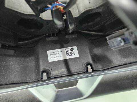 Foto 4ª: Volante Renault Express ADVANCE 95CV 70KW [K9K872] (2021)