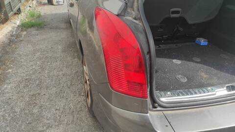 Foto 1ª: Piloto Trasero Izquierdo Peugeot 308 RHR (2008)
