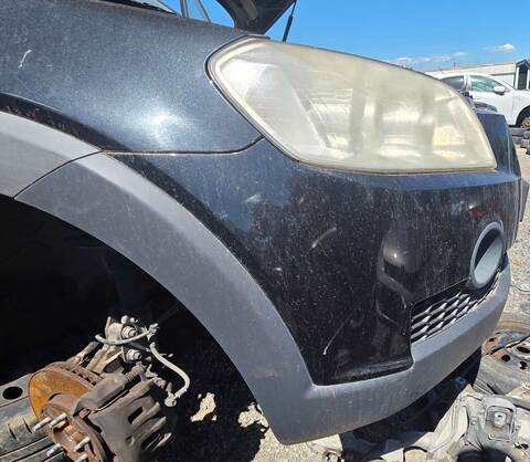 Foto 3ª: Paragolpes Delantero Chevrolet Captiva Z24SED (2012)
