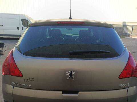 Foto 1ª: Portón Peugeot 3008 9HR (2011)