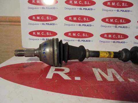 Foto 3ª: Transmision Delantera Derecha Citroen Xsara 1.9 DIESEL BERLINA 69CV 51KW [WJZ] (1998)