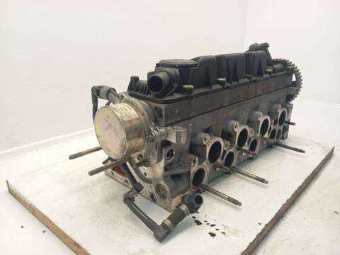 Foto 2ª: Culata Citroen Jumpy 2.0 HDI 95 94CV 69KW [RHX (DW10BTED),RHX (DW10BTED+)] (2004)