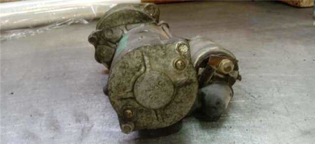 Foto 3ª: Motor de Arranque Hyundai H1 2.5 CRDI [D4CB]