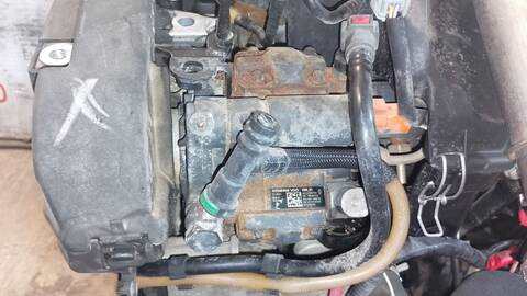 Foto 4ª: Motor Completo Renault Scenic AUTHENTIQUE 106CV 78KW [K9KP732] (2006)