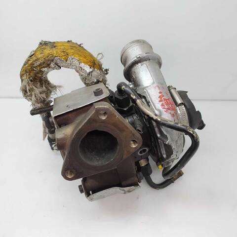 Foto 3ª: Turbocompresor Audi A8 4.0 TDI QUATTRO 275CV (2002)