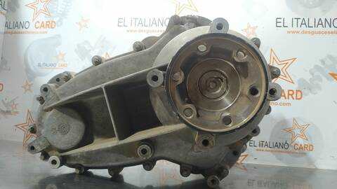 Foto 4ª: Caja Transfer Mercedes Clase ML 300 3.0 CDI W164) 224CV 165KW AUT. OM642 [OM642940] (2006)