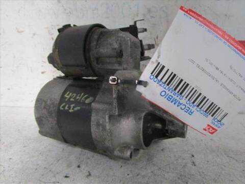 Foto 2ª: Motor de Arranque Renault Clio 1.4 16V 98CV [K4J 710] (2001)