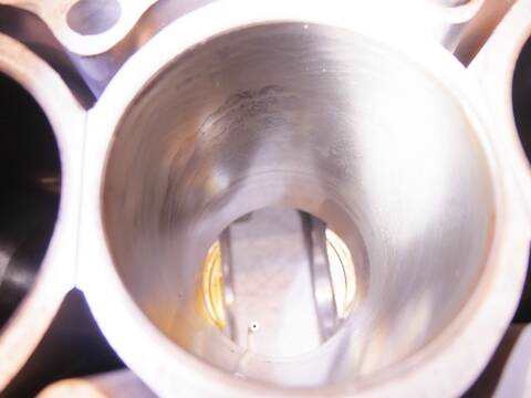 Foto 3ª: Bloque Motor Volvo C70 170 CV 125KW [B5244S] (2006)