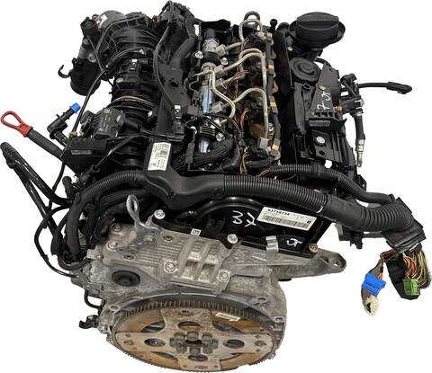 Foto 3ª: Motor Completo Bmw X1 E84 184CV 135KW [N47D20C N47D20O1 N47] (2013)