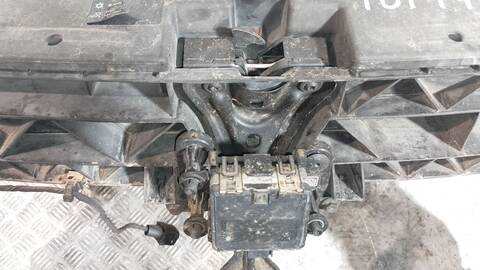 Foto 4ª: Panel Frontal Volkswagen Caddy MAXI KOMBI BMT 102CV 75KW FURGON [DFS] (2016)