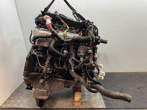 Motor Completo Toyota Land Cruiser 1KD