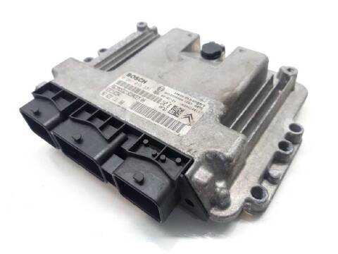 Centralita Motor ECU Peugeot 207 SPORT 109CV 80KW