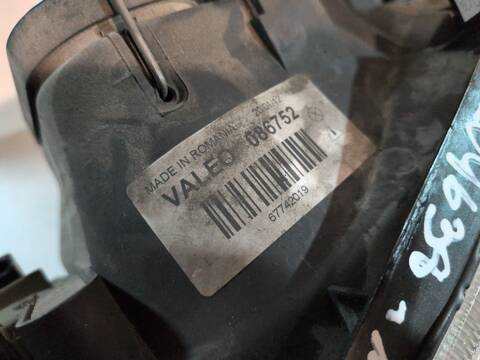 Foto 1ª: Faro Izquierdo Volkswagen Golf BERLINA 1.9 TDI 110CV (2000)