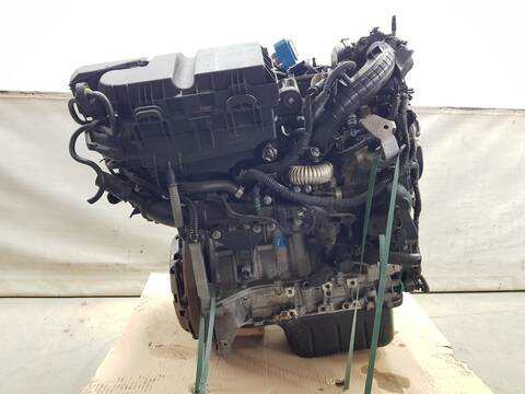 Foto 2ª: Motor Completo Citroen Berlingo WORKER M (2018)