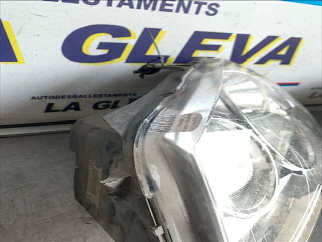 Foto 2ª: Faro Izquierdo Volkswagen Polo 1.2I 54CV 0CV [BMD] (2005)